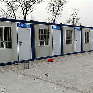 天津住人集装箱租赁